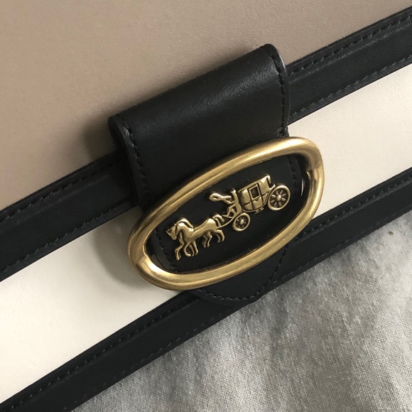 Coach Riley 22 Colorblock Stone - Picture 7 of 16